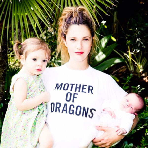 Drew Barrymore Instagram Drew Barrymore Instagram
